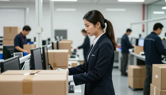 工业园区变化带来的实施交付需求
